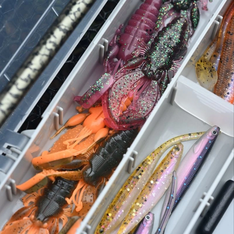Westin Crecraw Box 44pcs